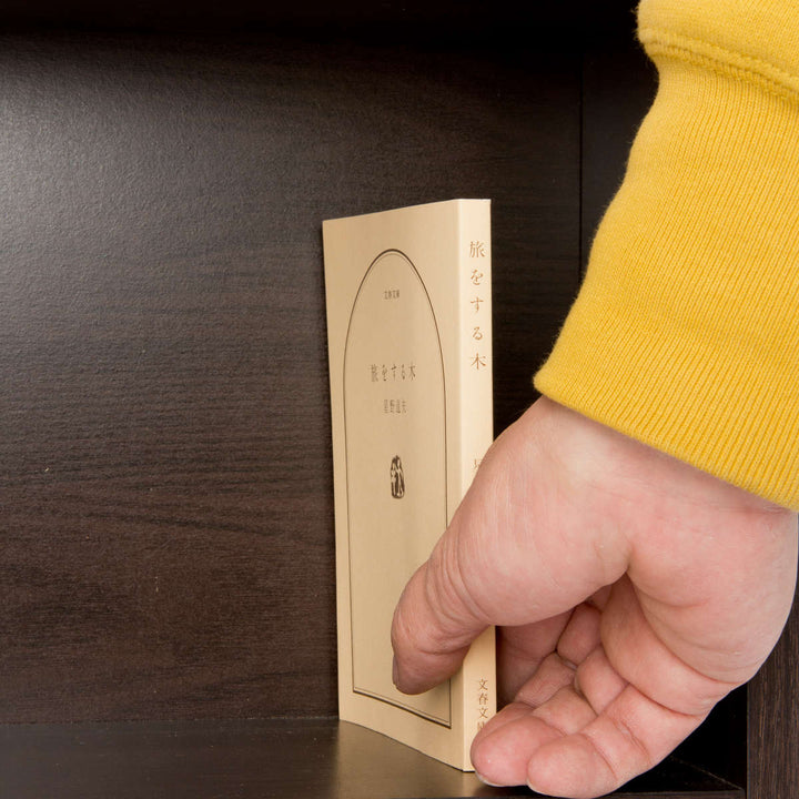 コミックラック幅60cm2台セット320冊収納連結可能