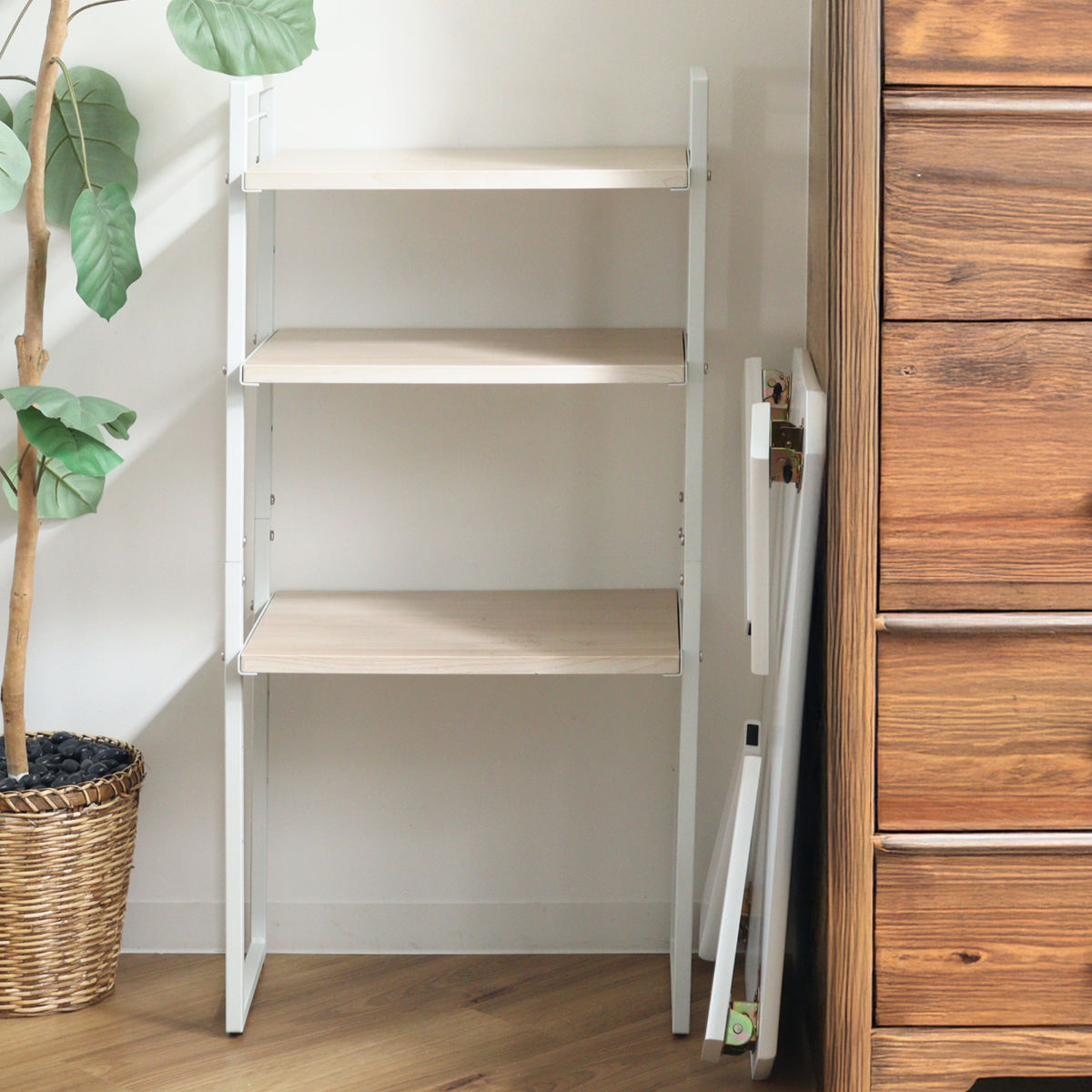 折りたたみ式コンパクトテーブル 70CM幅*5 折りたたみテーブル 幅70cm コンパクト 鏡面仕上げ – ハウジー