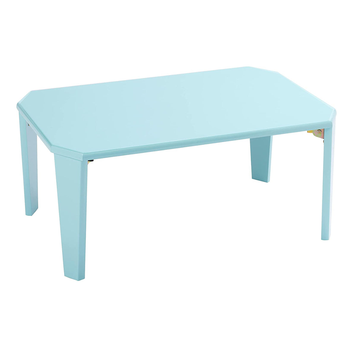 折りたたみテーブル 幅70cm コンパクト 鏡面仕上げ – ハウジー