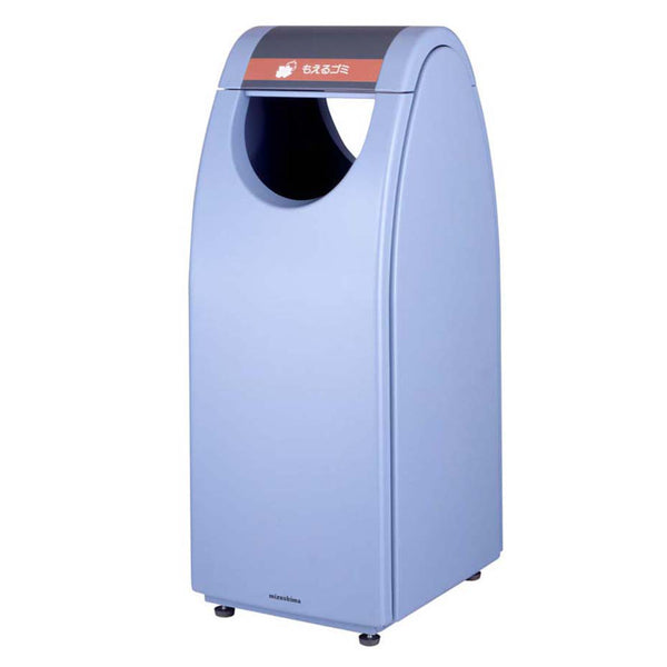 【法人限定】 屋外用ゴミ箱 60L もえるゴミ 業務用ダストボックス Bunbetuクリンクーゼ