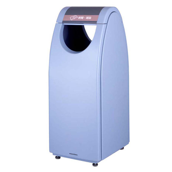 【法人限定】 屋外用ゴミ箱 60L 新聞・雑誌 業務用ダストボックス Bunbetuクリンクーゼ