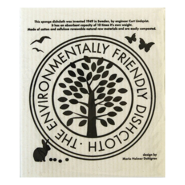 ふきんe.スポンジワイプＭダールグレンエコフレンドリー