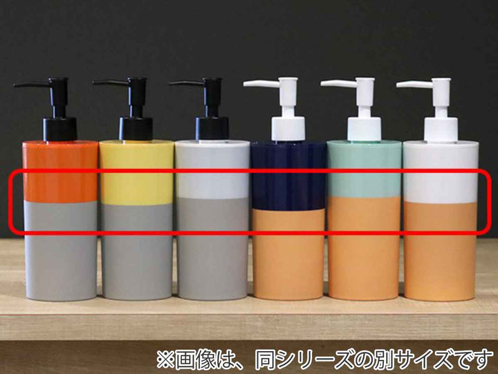 ディスペンサーハンドソープ泡用TERRACOTTA360ml