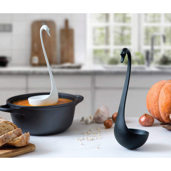 お玉OTOTOフローティングレードルスワンキー