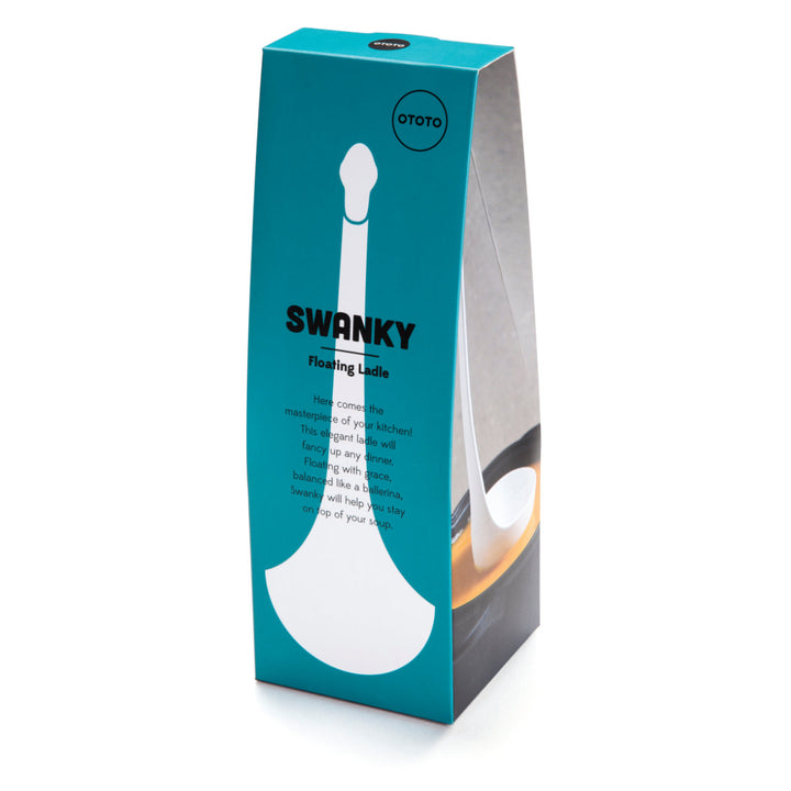 お玉OTOTOフローティングレードルスワンキー