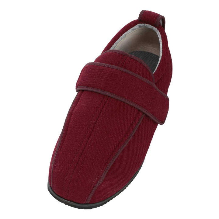 介護シューズあゆみケアフル3左足3ES～5L外出用