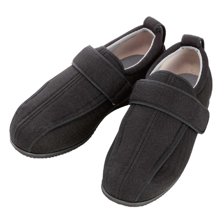 介護シューズあゆみケアフル3S～5L両足5E外出用