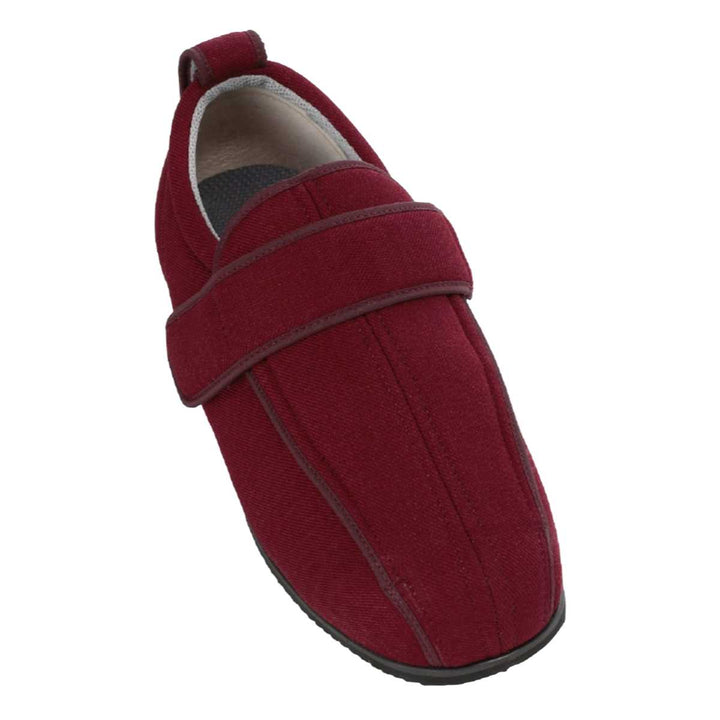 介護シューズあゆみケアフル3S～5L右足7E外出用