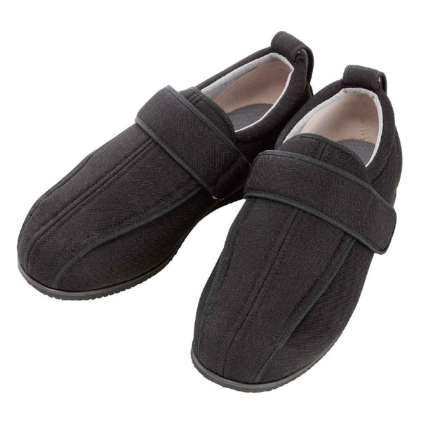 介護シューズあゆみケアフル3両足7ES～5L外出用