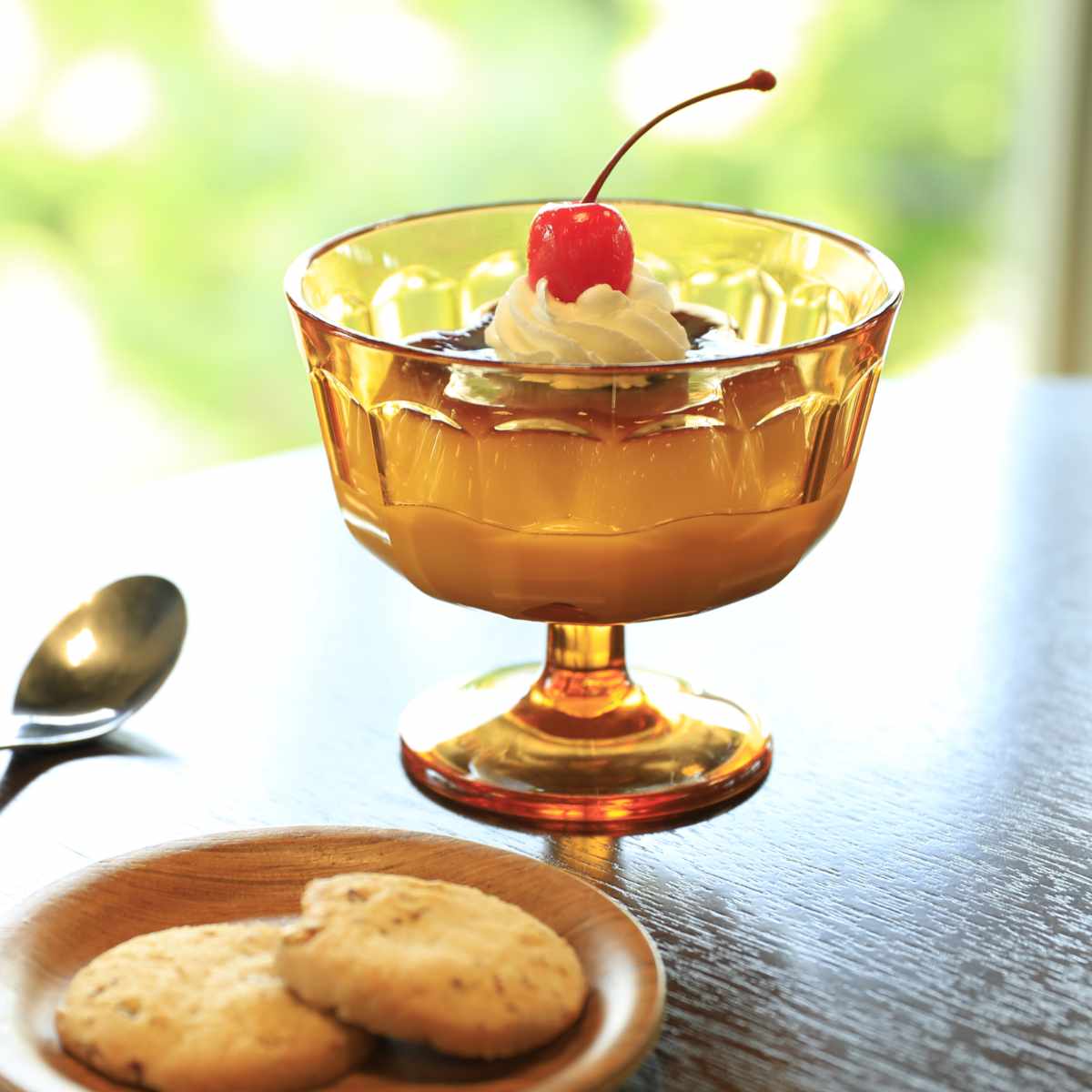 デザートカップ 280ml レトログラス プラスチック – ハウジー