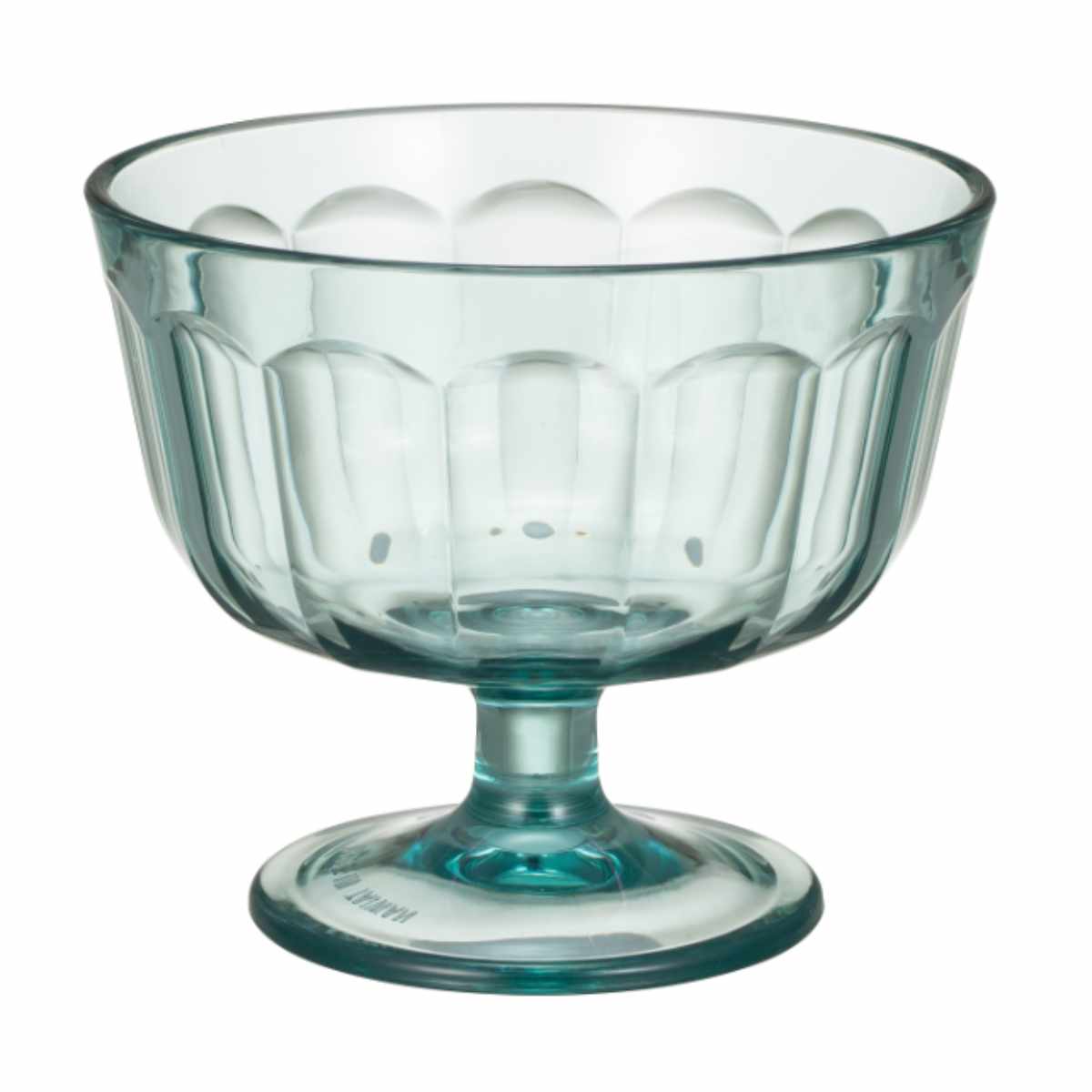 デザートカップ 280ml レトログラス プラスチック – ハウジー