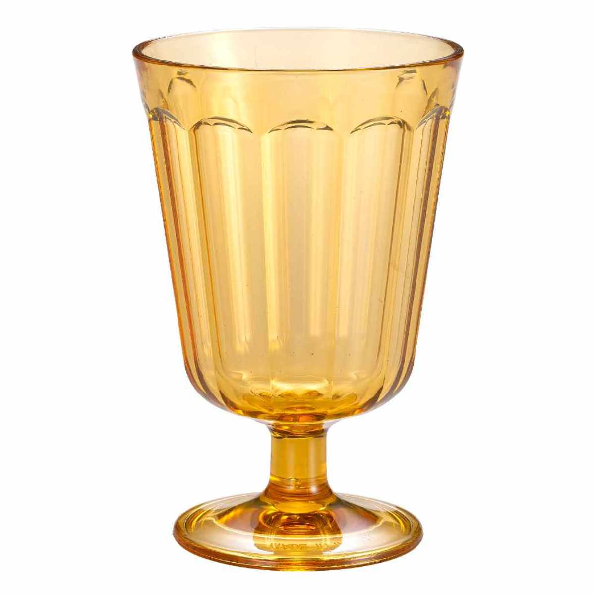グラス 275ml ステムグラス レトログラス プラスチック – ハウジー