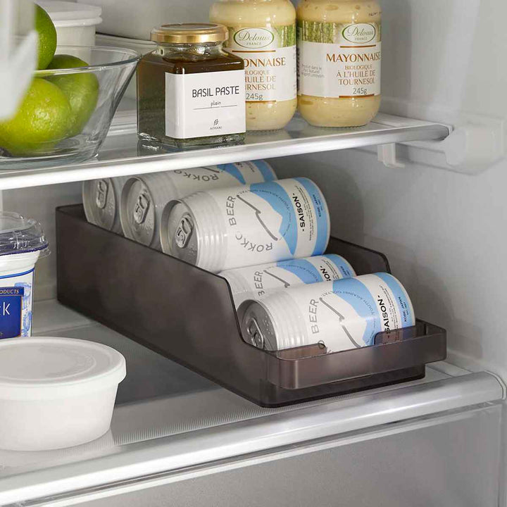 山崎実業tower冷蔵庫中缶ストッカータワー