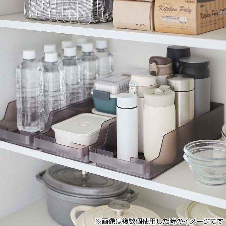 山崎実業tower冷蔵庫中缶ストッカータワー