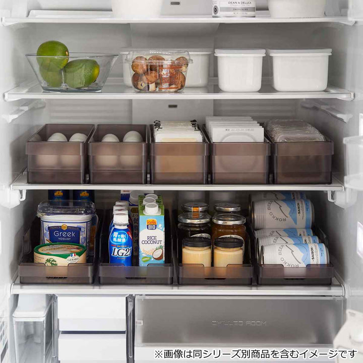 山崎実業tower冷蔵庫中缶ストッカータワー