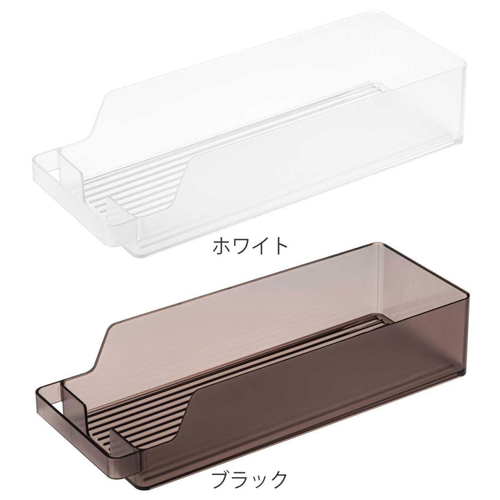 山崎実業tower冷蔵庫中缶ストッカータワー