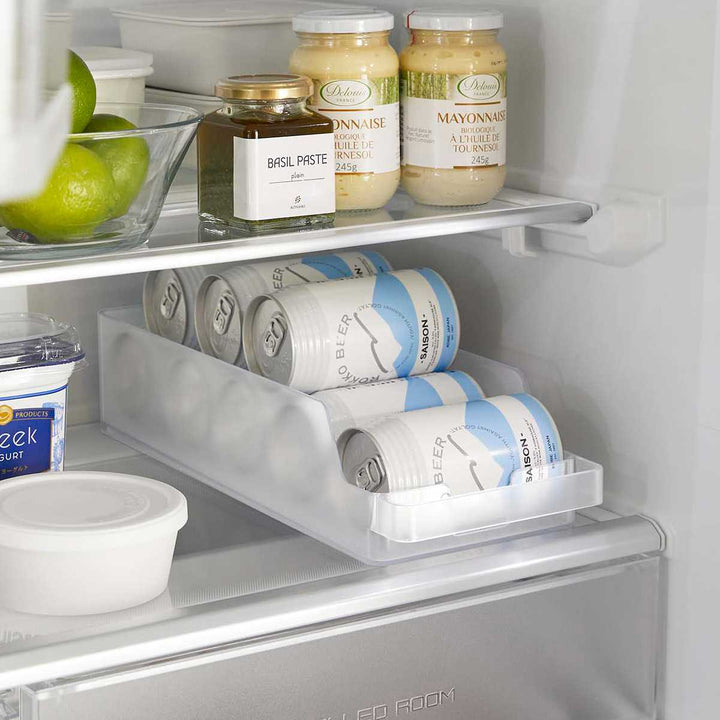 山崎実業tower冷蔵庫中缶ストッカータワー