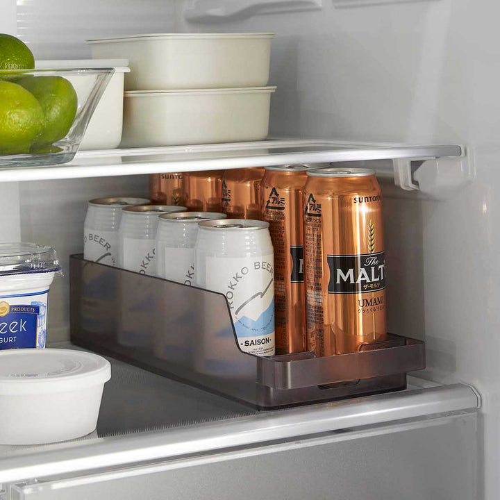 山崎実業tower冷蔵庫中缶ストッカータワー