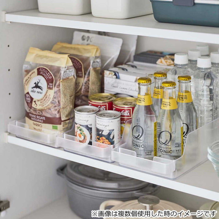 山崎実業tower冷蔵庫中缶ストッカータワー