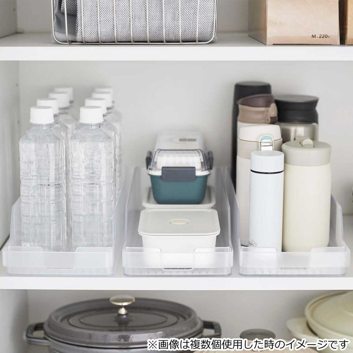 山崎実業tower冷蔵庫中缶ストッカータワー