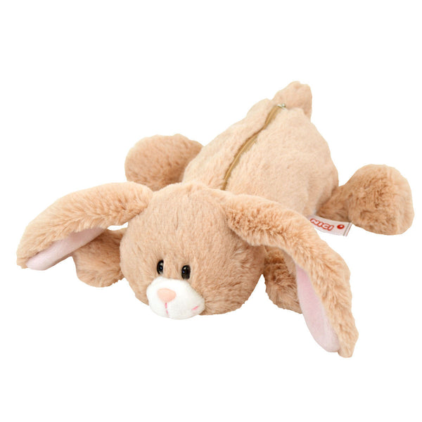 筆箱フィギュアポーチNICIぬいぐるみ