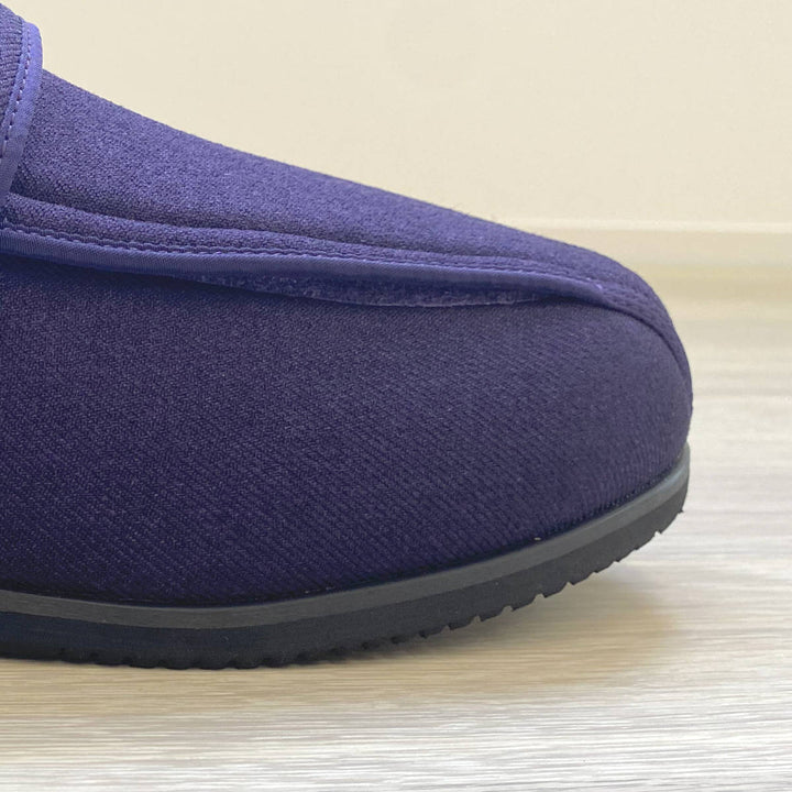 介護シューズあゆみケアフル3S～5L左足5E外出用