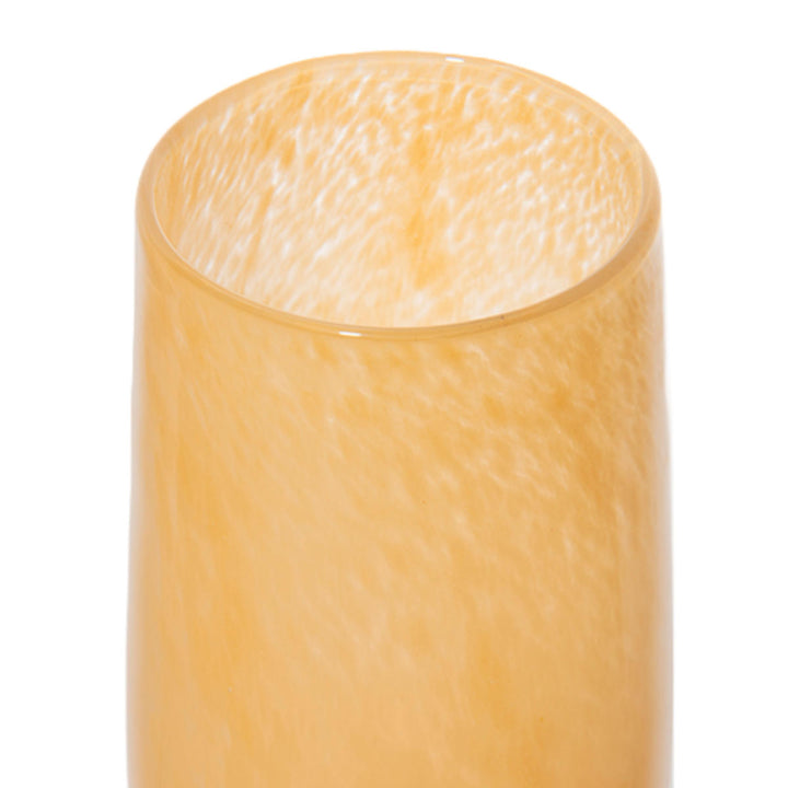 花瓶DGガラスベース直径12×高さ27cmガラス