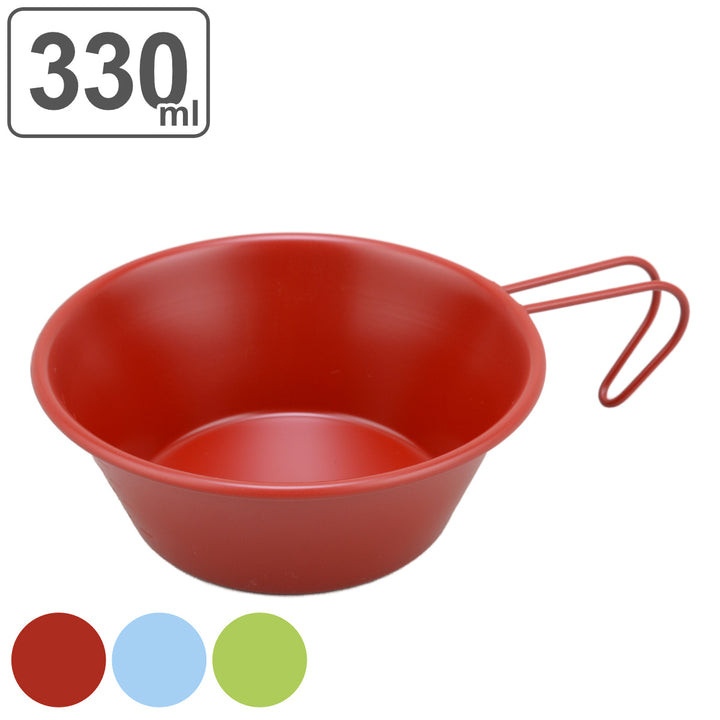 シェラカップ330ml目盛り付プリグレース