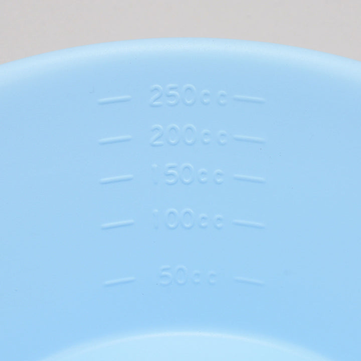 シェラカップ330ml目盛り付プリグレース