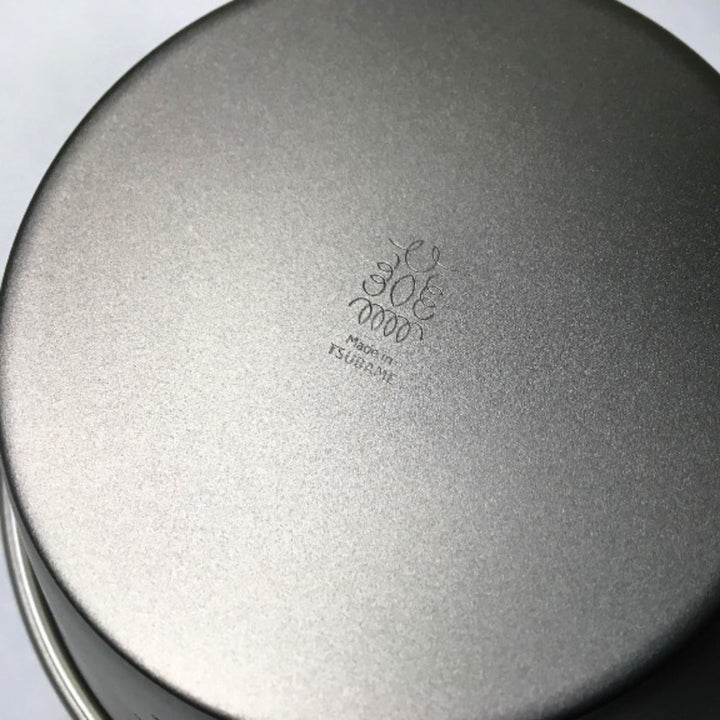 シェラカップ深型300mlブラックプリグレース