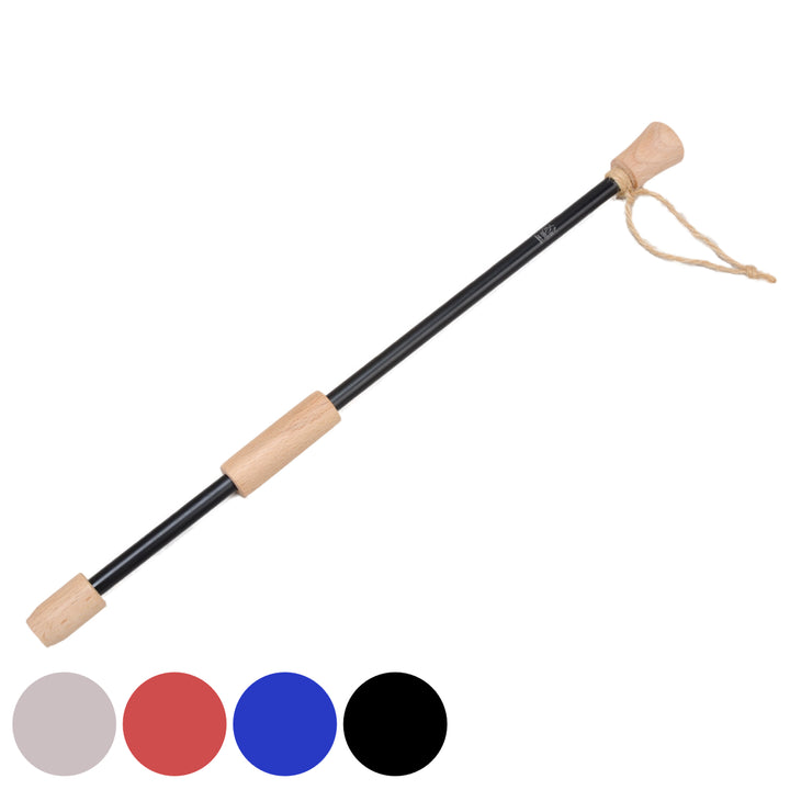 火吹き棒アルミ火おこし棒ファイヤーブロープリグレース