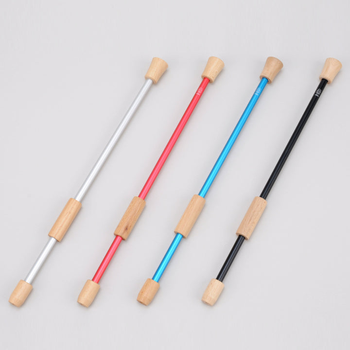 火吹き棒アルミ火おこし棒ファイヤーブロープリグレース