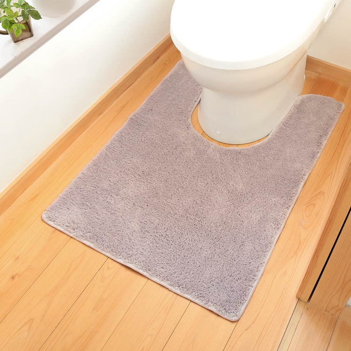 トイレマットコスモトロン（R）抗菌防臭90×60cm耳長