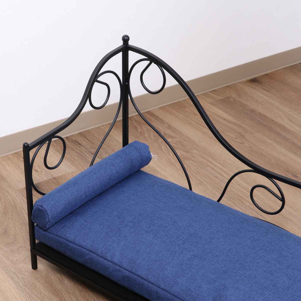 ペットベッド 幅68cm スチールフレーム クッション – ハウジー