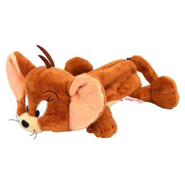 筆箱フィギュアポーチNICIトムとジェリーぬいぐるみ