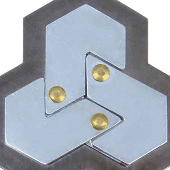 知恵の輪ハズルキャストヘキサゴン