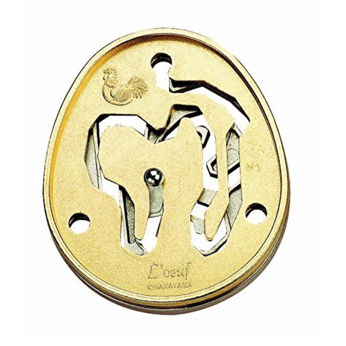 知恵の輪 ハズル キャスト レフ – ハウジー