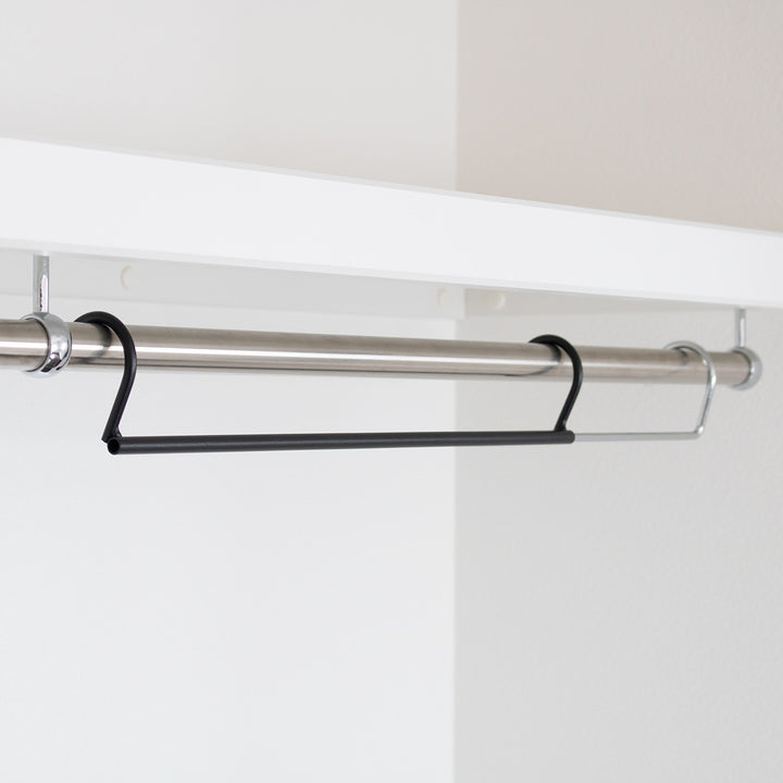 ハンガーダブル収納ハンガー伸縮1本入りクローゼット