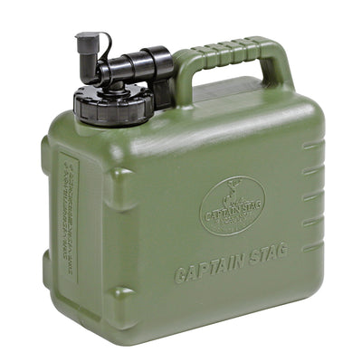 ウォータータンク 5L 抗菌 ボルディーウォータータンク キャプテンスタッグ