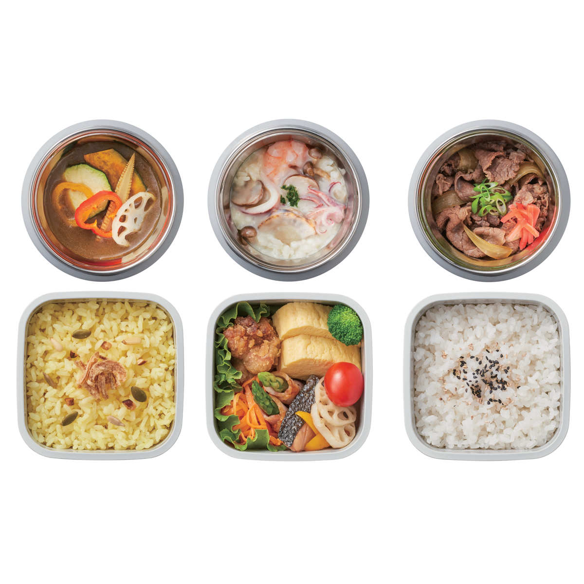 サーモス 弁当箱 保温 800ml 真空断熱スープランチセットJBY-801