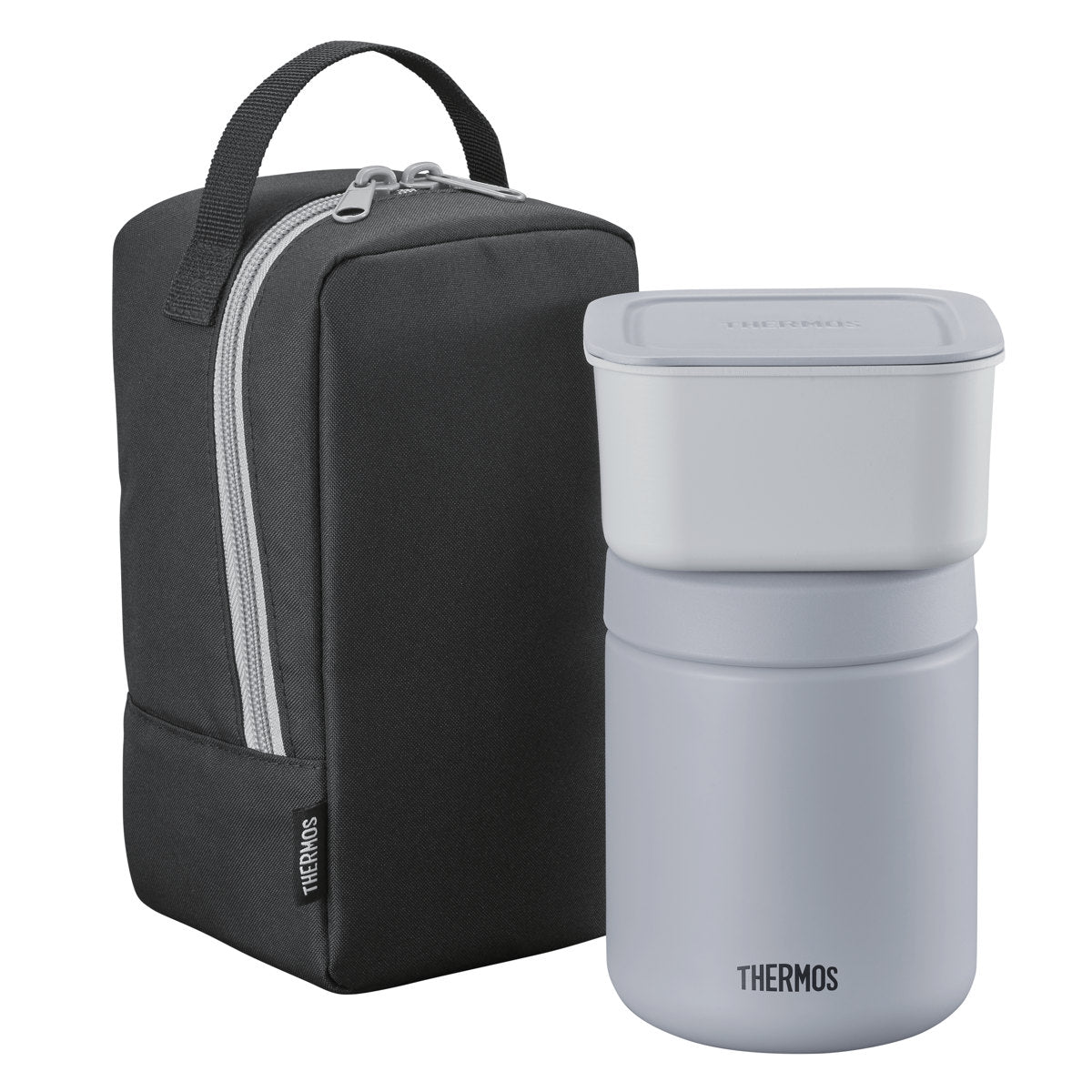 サーモス 弁当箱 保温 800ml 真空断熱スープランチセットJBY-801