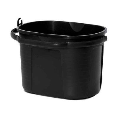 バケツ 19L ワイドバケツ オーバル 角型