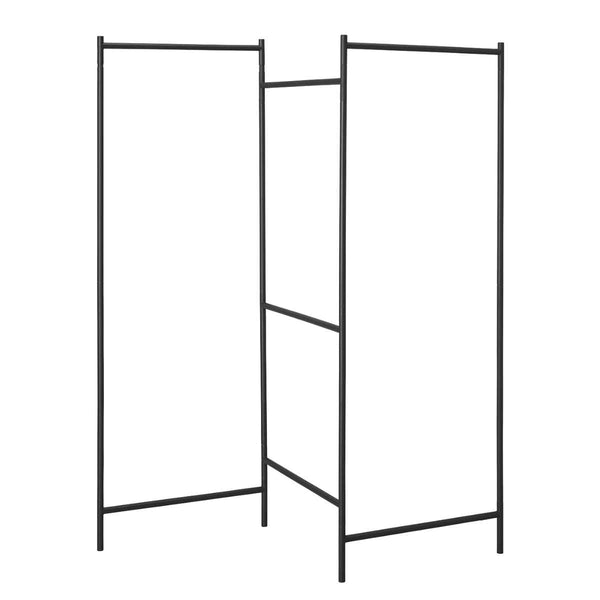 物干し室内アルベットランドリーヴィンテージドライスタンド