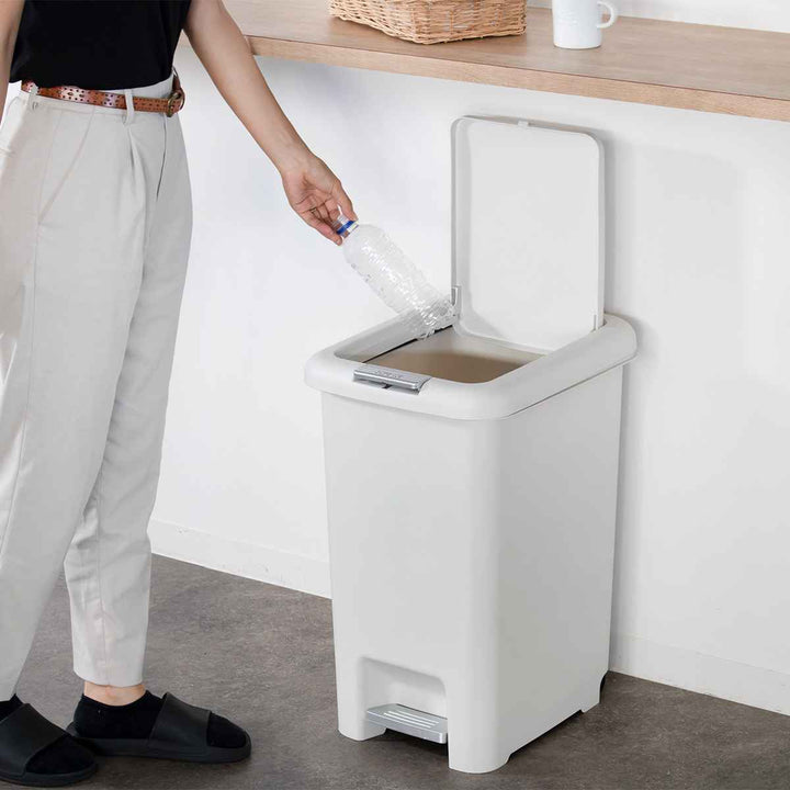 ゴミ箱45L2WAYダストボックス