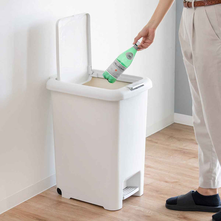 ゴミ箱45L2WAYダストボックス