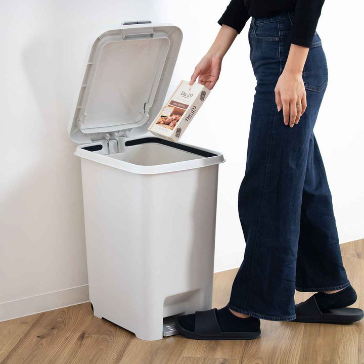 ゴミ箱45L2WAYダストボックス