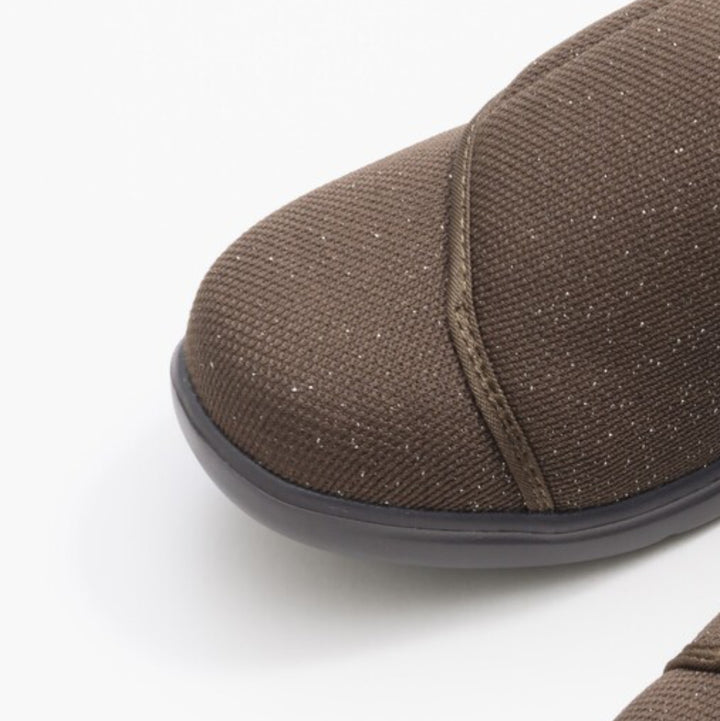 介護シューズかるっふわっウォークラメM～LL両足3E外出用