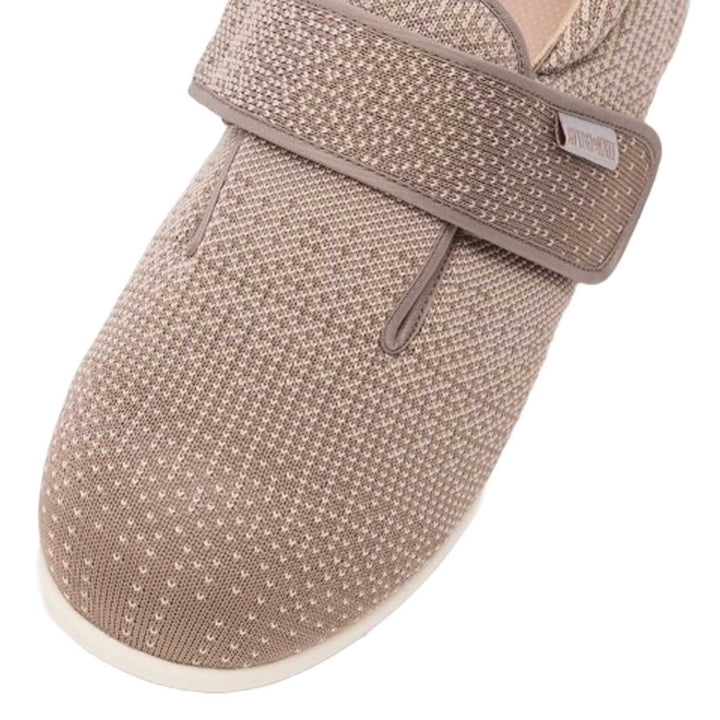 介護シューズあゆみダブルマジック3ニット両足3ES～3L施設用