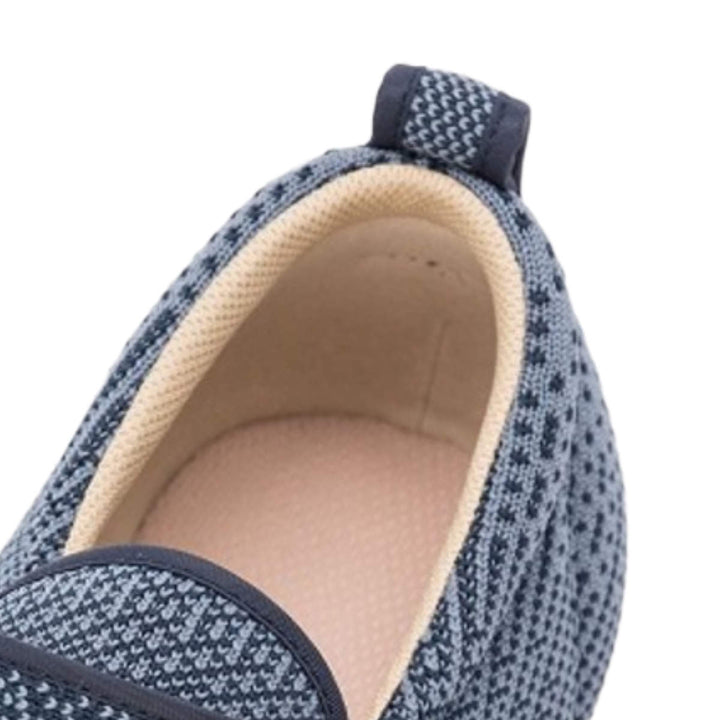 介護シューズあゆみダブルマジック3ニット両足3ES～3L施設用