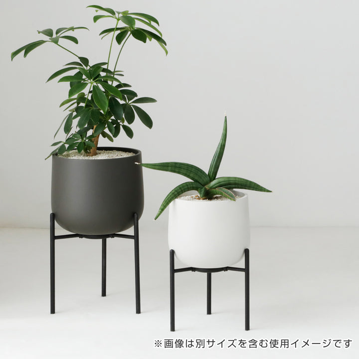 KINTO キントー プラントポット 211_ 135mm